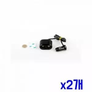 [CAR] 시거잭 2구 확장 소켓 2개입 차량용 멀티 소켓