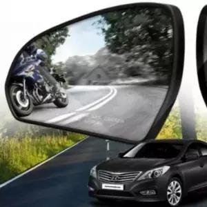 [CAR] 사이드미러 그랜저HG 광각 와이드 미러 발수 거울 사각지대