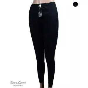 2개 (스킨센스)최강 복원력 면 후라이스 9부 민자레깅스 내복