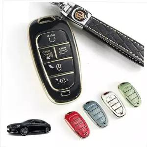 D24 홀더 글로 스마트키케이스 열쇠고리키홀더 더뉴그랜져IG호환