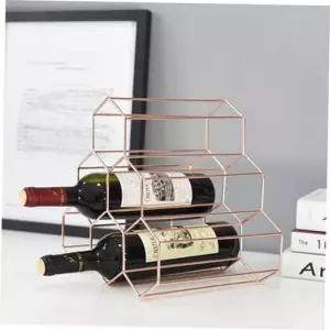 진열장 와인랙 로즈골드 다용도정리함 허니 홀더 와인 와인거치대