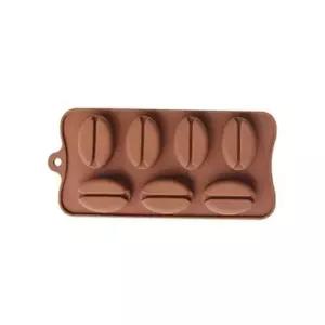 얼음트레이 아이스빈 큐브트레이 얼음틀 커피모양틀 실리콘얼음틀