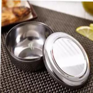 스텐라면그릇 스텐밥공기 스텐파스타볼 스테인리스식기 스텐찬기 10개