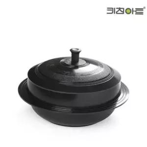 세라믹 용품 가마솥 냄비 금상첨화 키친아트 (인덕션) 24cm