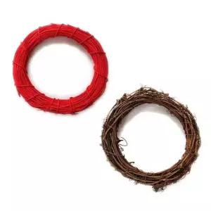 나무리스 TBZ (TD)(재료) 자연 나무 리스