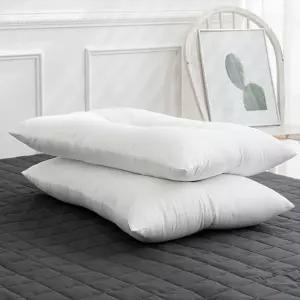 먼지없는 피치 구름 경추 베개솜 40x60 1P 솜베개 oya4+4kmY