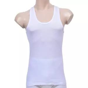 (트라이)땀냄새 없는 데오도란트 순면 남성 런닝 LaR4+3oYg