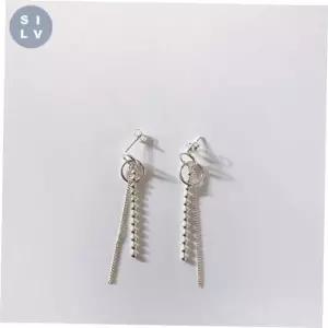 실버귀걸이 earring (silver925) jelly
