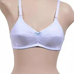 조은 스트라이프 주니어 2단계 B컵브라 브래지어 여아 bTX3+6PYe