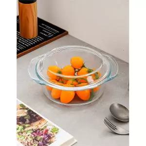 꾹상점3  전자렌 전자레인지찜기 루미나D 용기 1500ml