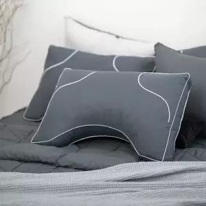 [SK스토아_기타][더자리][2개세트]깨끗한 잠 삶아쓰는 순면베개_683774