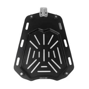 알루미늄 탑박스 플레이트 45L 오토바이 스테인레스 트렁크부품