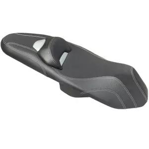 스쿠터 좌석 쿠션 바이크 등받이 패드 허리 요추 오토바이 시트