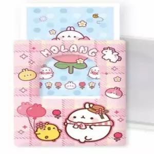 [문구/오피스] 캐릭터 콜렉트북 포카보관함 포카홀더 포토카드수첩