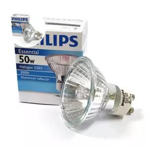 할로겐램프 정품 GU10 캔들워머용 할로겐 lemp 35w