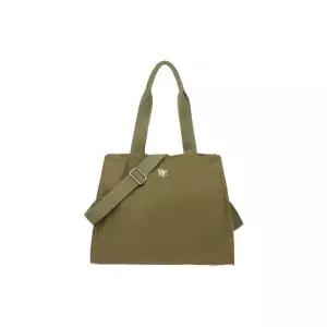 GENERALIDEA GNRL 캔버스 백 [KHAKI] / WBD2L92506 104644