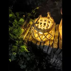 호환  휴대용 대나무 등불 전통 설날 사진 소품 빛나는 궁궐 램프 꽃 램프 축제 장식