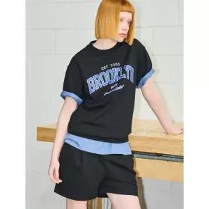 GENERALIDEA 브루클린 미니 쭈리 하프 세트 [BLACK] / SBD2U51042SET 104665