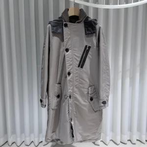 에르메스 양가죽 손목 로고 롱코트 사이즈 46 154507208