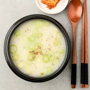 [욜로부로] 20시간 가마솥 이든 한우 사골 곰탕 500G X 20팩