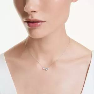 SWAROVSKI Galaxy 펜던트 - 랩 그로운 다이아몬드 0.82ct tw, 믹스 쉐입, 스털링 실버