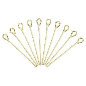 메카닉시티 22게이지 아이핀 500개 세트 목걸이 귀걸이 팔찌 DIY 주얼리 공예