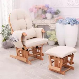 암체어 흔들쇼파 라운지 흔들의자 안락 펜션 의자 락킹