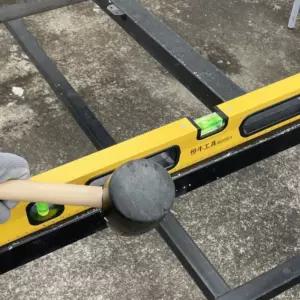 물수평기 자석 물수평 알루미늄 수평자 60cm 수평자 수평대 수평 수평측정기