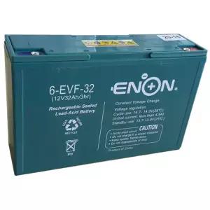 ENON 12v 32ah 6-EVF-32 6-DZF-32 딥사이클 삼륜차 전동스쿠터 전동카 배터리 48V, 60V, 72V SET