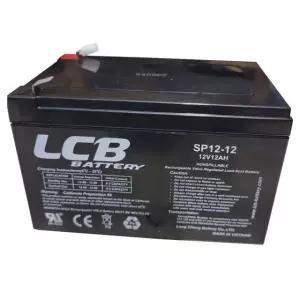 LCB 12v 12ah SP12-12 딥사이클 삼륜차 전동스쿠터 전동카 배터리 48V, 60V, 72V SET