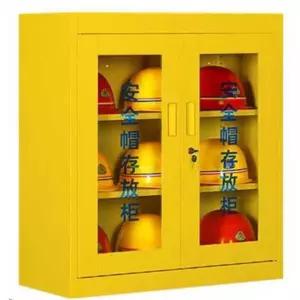 안전모 보관함 캐비넷 공사장 장비 현장 모자 작업모 수납장