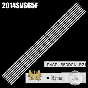 UA65H6400 UE65H6200AS UN65J6350AFXKR HG65NE478EF HG65NE690EF D4GE-650DCA-R2 LED 백라이트 스트립