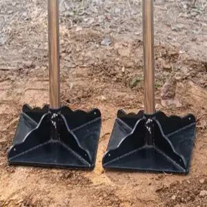 흙 다짐 다지기 장비 콤팩터 평지 콤팩타 래머 땅기 평탄화 다짐기