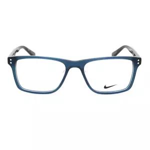 나이키 안경 블루 포스 7243 400