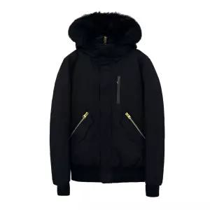 맥케이지 남성 패딩 블랙 145526001