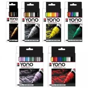 마라부 수성 페인트마카 마카 펜 세트