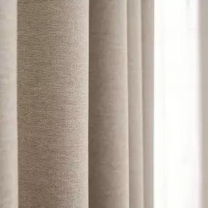 암막커튼 블라인드 침실 정전 방음 커튼 발코니 베이 창 거실 드레이프 지역