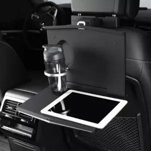 차량용테이블 랜드로버 클릭 앤 고 베이스 - VPLRS0388 코트 모자 후크-VPLRS0390 접이식 테이블 보드 VPLR