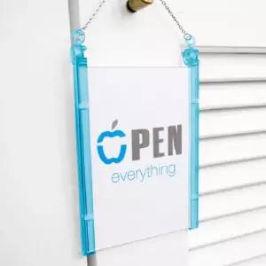 [골드스마일]멀티프레임 포토 사진 액자 걸이형 중형 5개 상장액자 고정