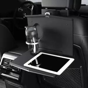 차량용테이블 랜드로버 클릭 앤 고 베이스 - VPLRS0388 코트 모자 걸이-VPLRS0390 접이식 테이블 보드 VPLR