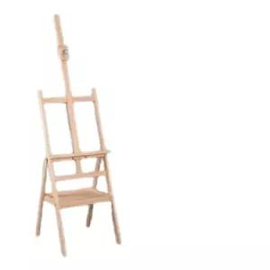 테이블 드로잉테이블 그림받침대 원목 나무이젤 이젤