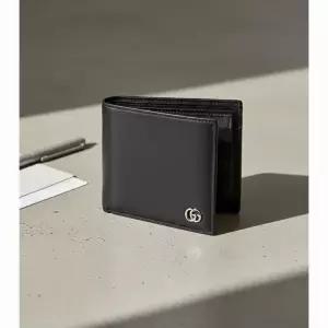 구찌 GG 마몽 코인 반지갑 여성 가죽 지갑 835048 AAE07 1000