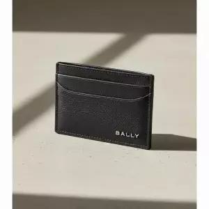 발리 에센셜 가죽 카드 케이스 명함지갑 MLB03OVT574-U901P