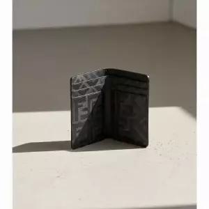 펜디 FENDI FF 스퀘어 카드 홀더 카드지갑 7M0349 AFF2 F0GXN