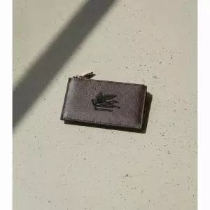 에트로 ETRO 페가소 페이즐리 카드 홀더 카드지갑 MP2E0002AA012