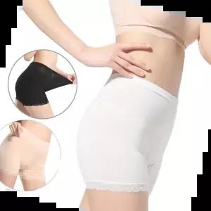 속바지 여성 블랙 화이트 속옷 여성속바지 원피스이너