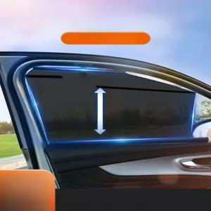 썬바이저 4개 풀세트 썬쉐이드 차량용 선쉐이드 필랑트 운전석