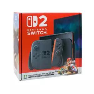 닌텐도스위치2 본체 담품 +마리오카트 패키지 /재고보유+강화유리액보증정/패키지상품/