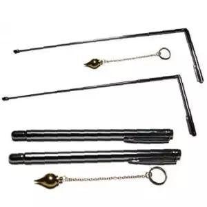 수맥확인 수맥탐사기 수맥탐사봉 Lrod