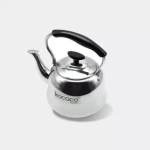 양은주전자 주전자 스텐 7리터 차주전자 실버